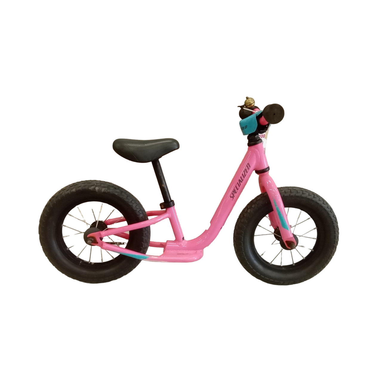 Specialized Hotwalk Bike - 12"  - Kids, Colour: Pink