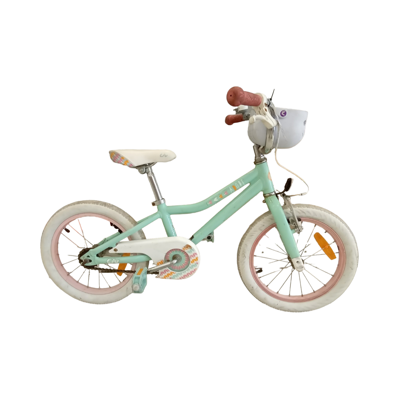 Liv Adore Bike - 16"  - Kids, Colour: Green