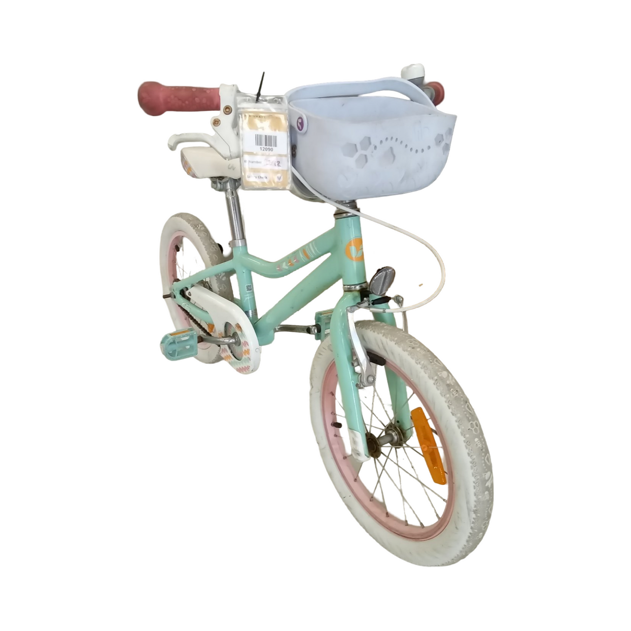 Liv Adore Bike - 16"  - Kids, Colour: Green