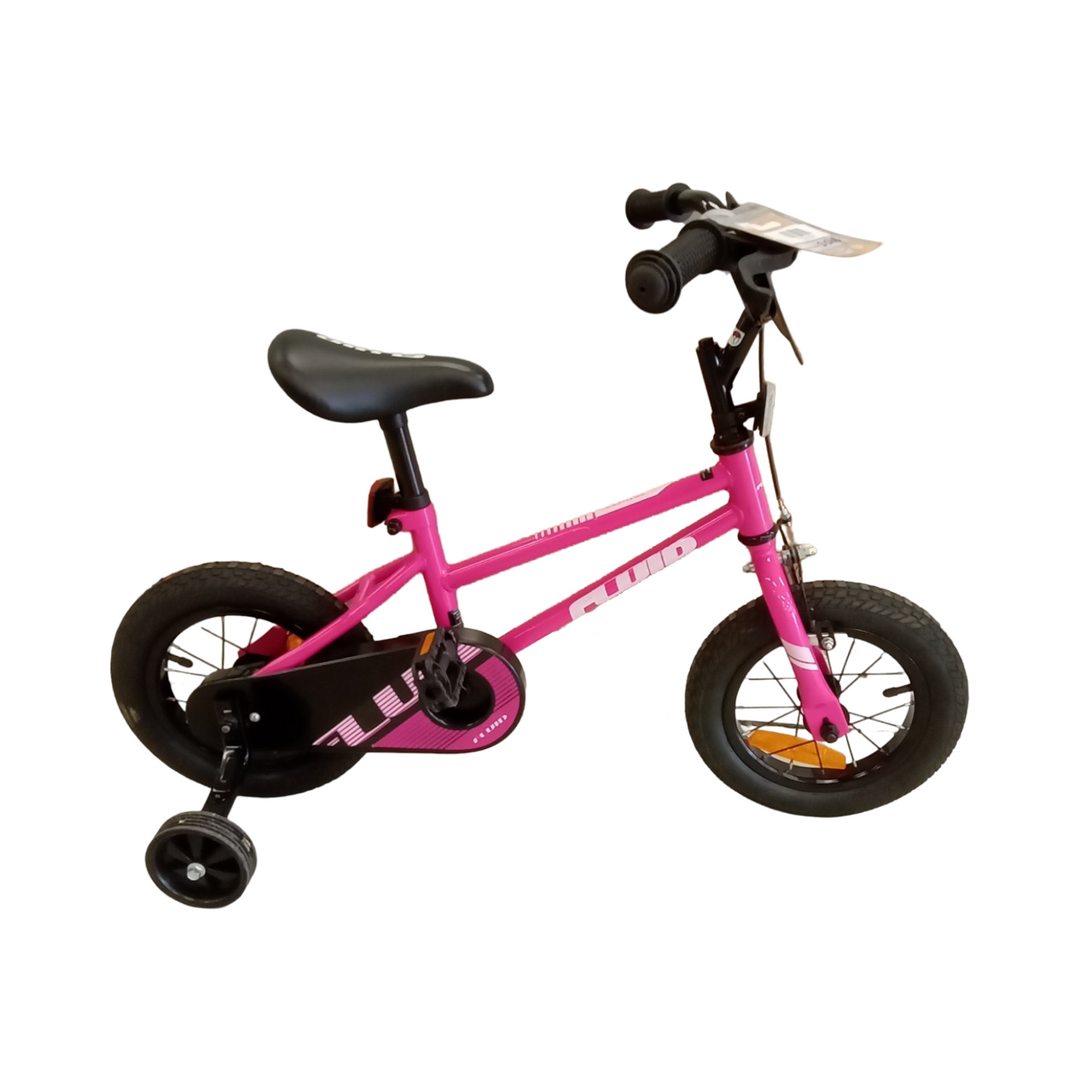 Fluid Princess Bike - 12"  - Kids, Colour: Pink