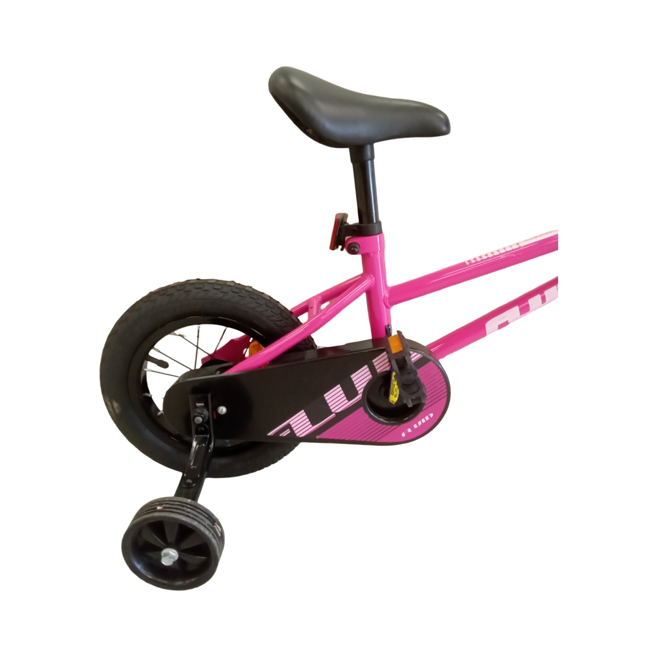 Fluid Princess Bike - 12"  - Kids, Colour: Pink