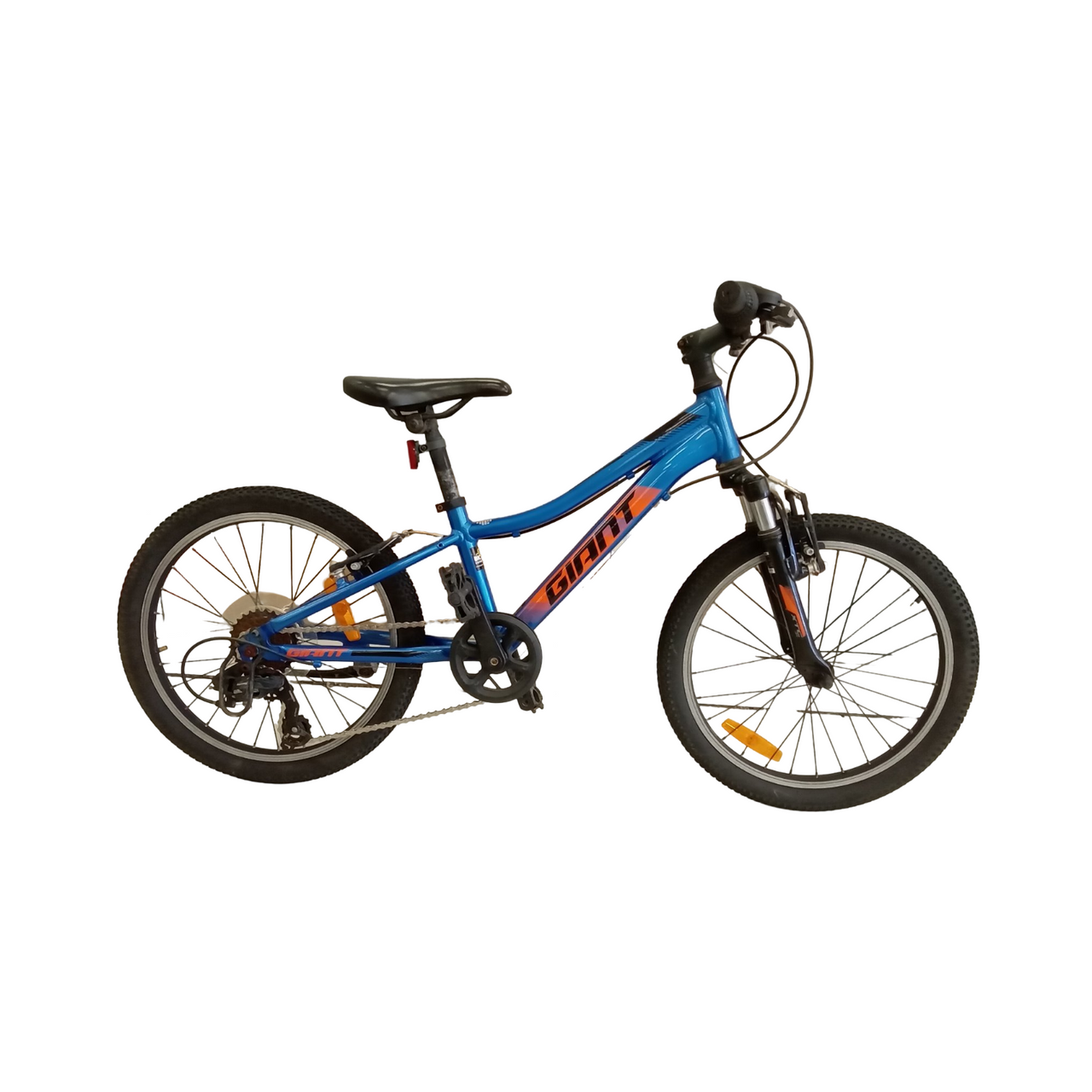 Giant XTC jr Bike - 20"  - Kids, Colour: Blue, Orange