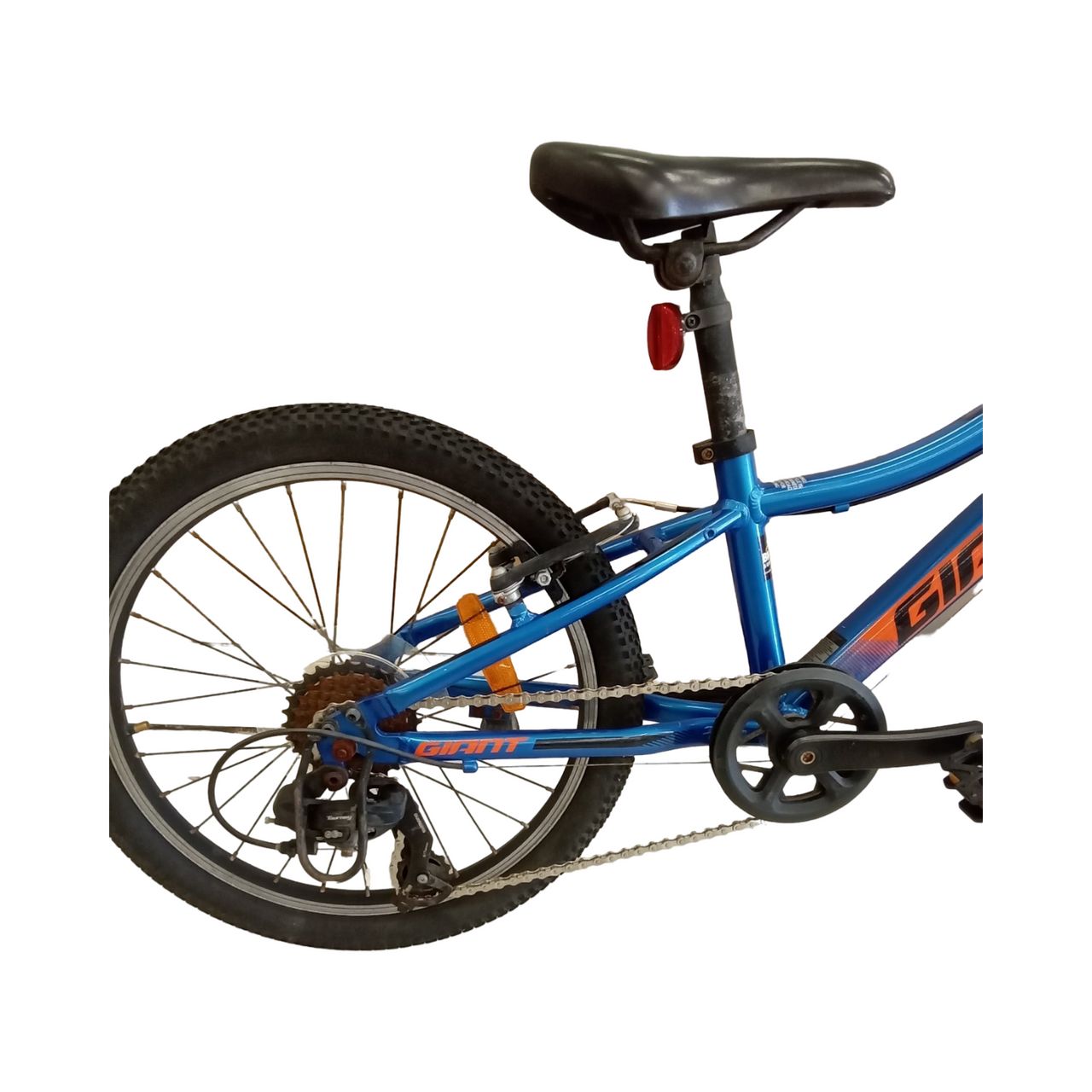 Giant XTC jr Bike - 20"  - Kids, Colour: Blue, Orange