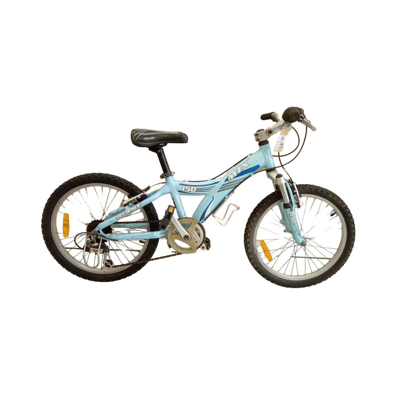 Giant MTX 150 Bike - 20"  - Kids, Colour: Blue