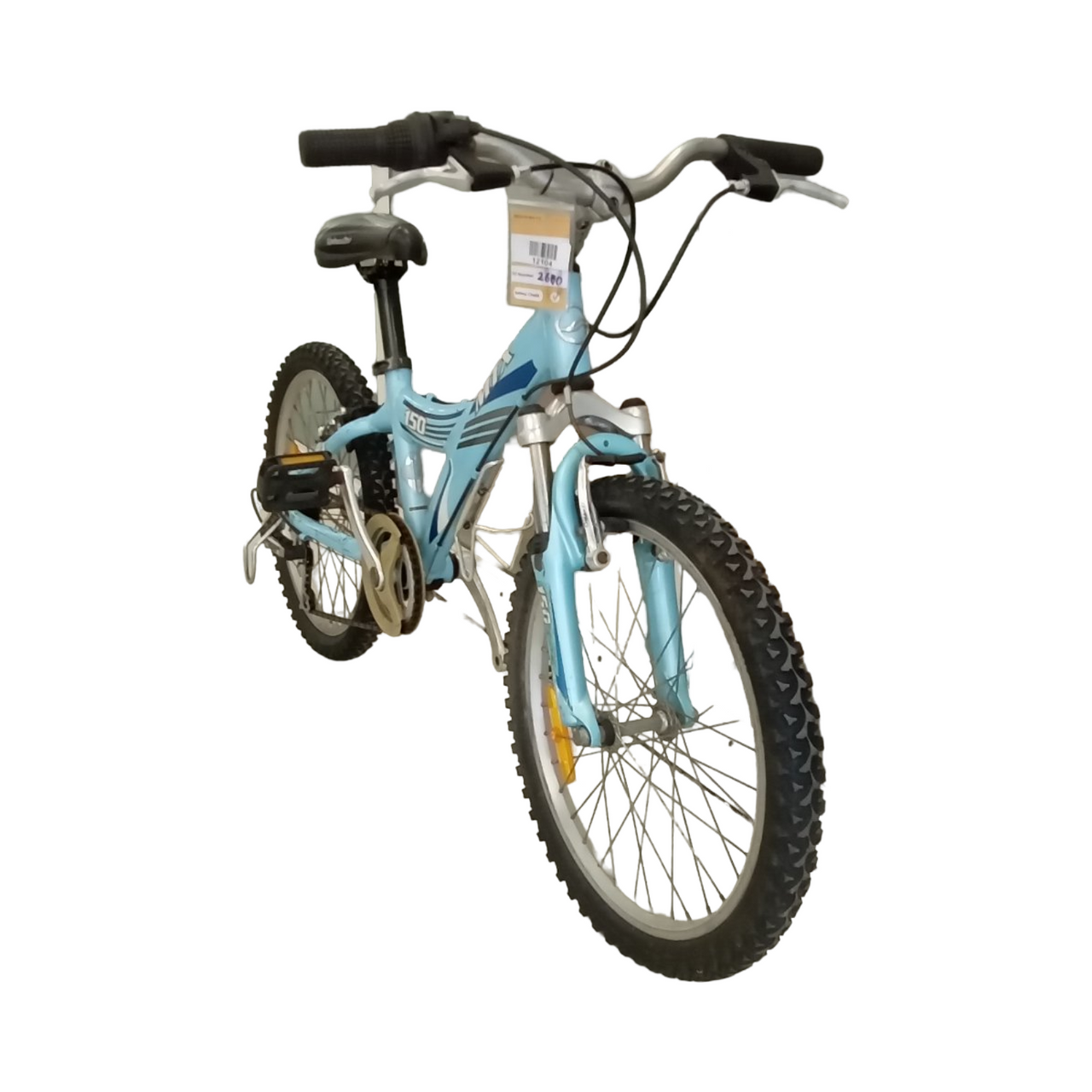 Giant MTX 150 Bike - 20"  - Kids, Colour: Blue