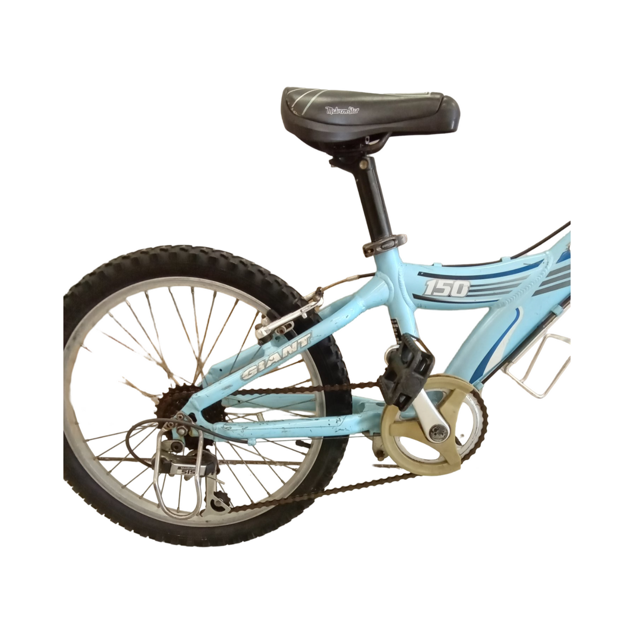 Giant MTX 150 Bike - 20"  - Kids, Colour: Blue