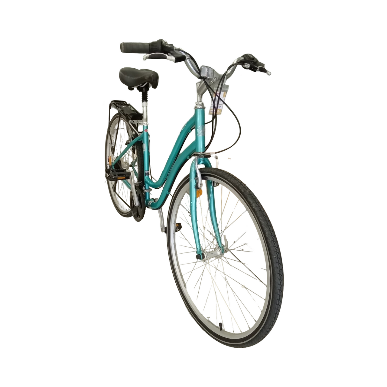 Jamis Citizen Bike -  46cm - Classic,
Flat Bar Commuter, Colour: Blue