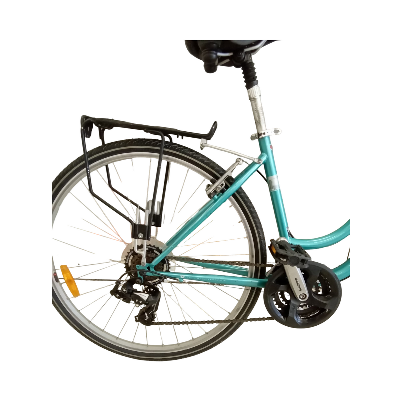 Jamis Citizen Bike -  46cm - Classic,
Flat Bar Commuter, Colour: Blue