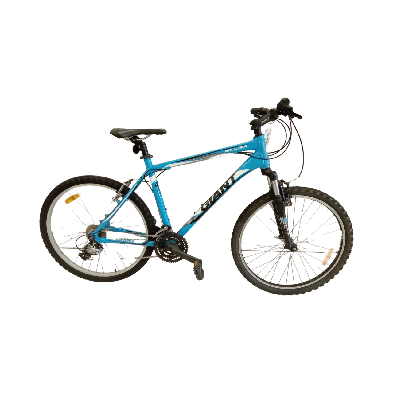 Giant Boulder Bike -  50cm - Mountain Bike, Colour: Blue