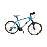 Thumbnail for Giant Boulder Bike -  50cm - Mountain Bike, Colour: Blue