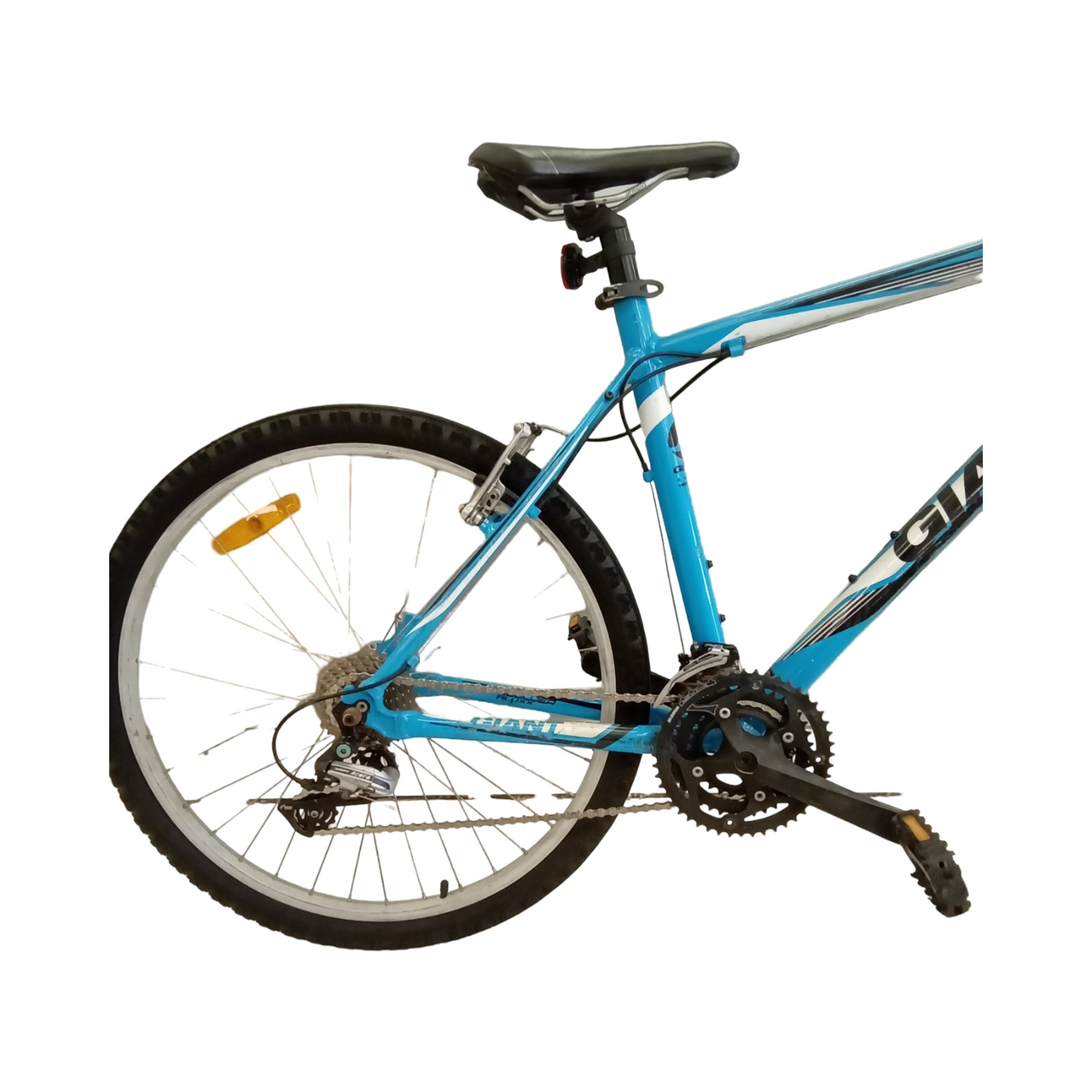 Giant Boulder Bike -  50cm - Mountain Bike, Colour: Blue