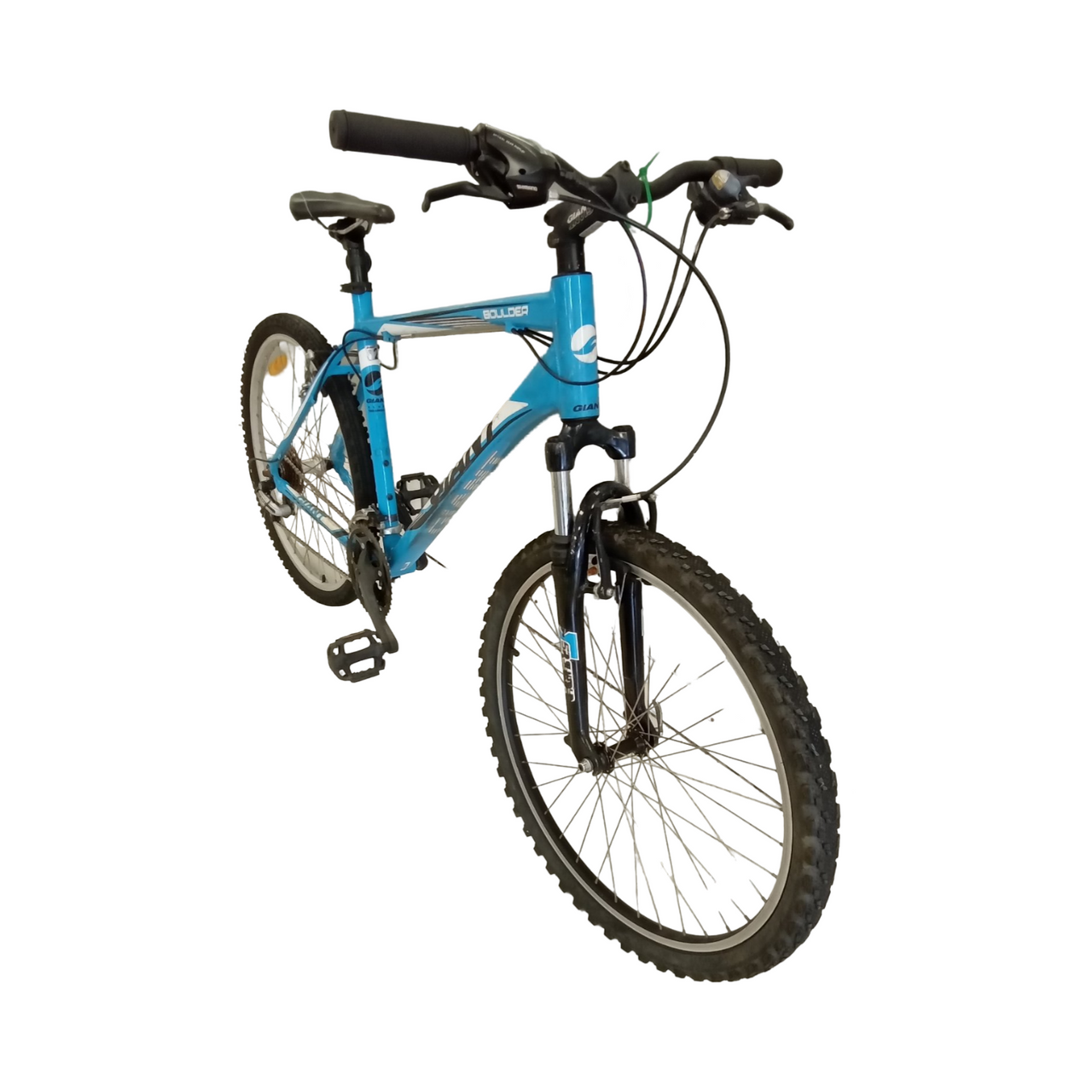 Giant Boulder Bike -  50cm - Mountain Bike, Colour: Blue