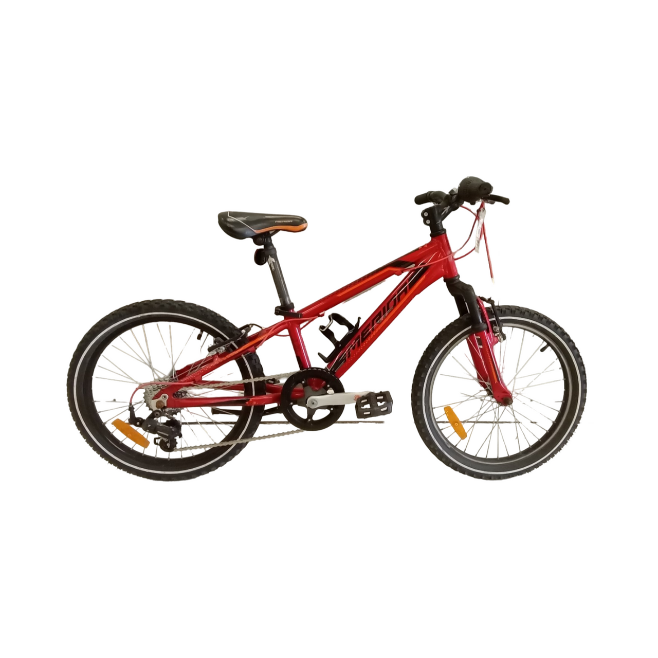 Merida Matts j20 Bike - 20"  - Mountain Bike,
Kids, Colour: Red