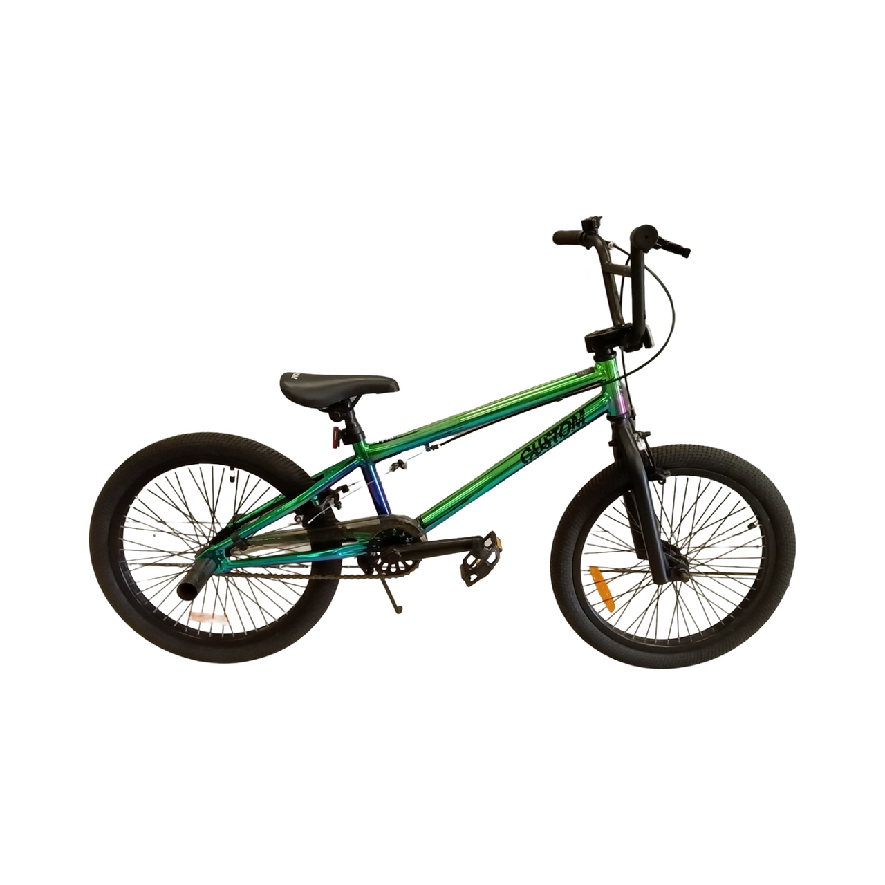 Kmart Custom Bike - 20"  - BMX, Colour: Multi