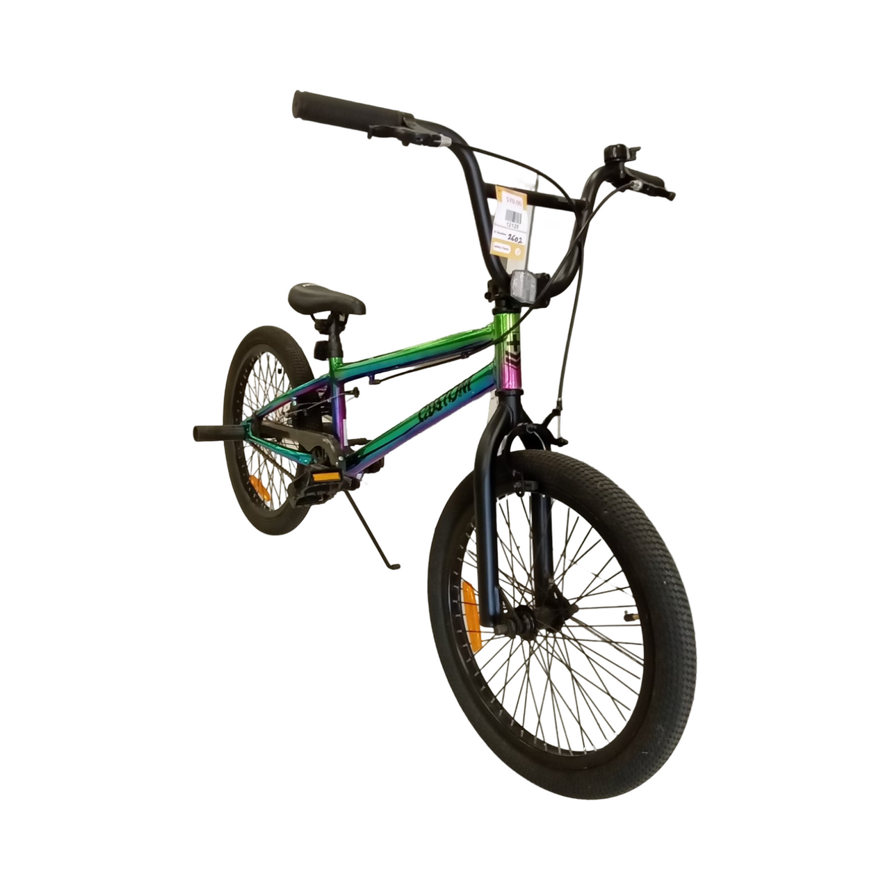 Kmart Custom Bike - 20"  - BMX, Colour: Multi