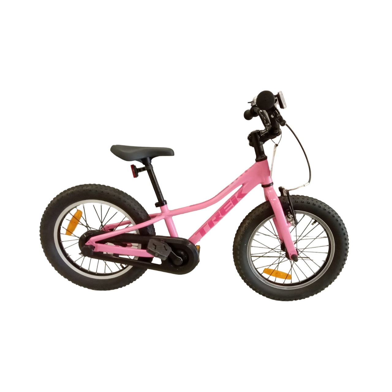 Trek Precaliber 16 Bike - 16"  - Kids, Colour: Pink