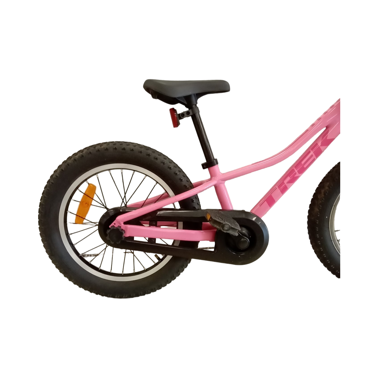 Trek Precaliber 16 Bike - 16"  - Kids, Colour: Pink