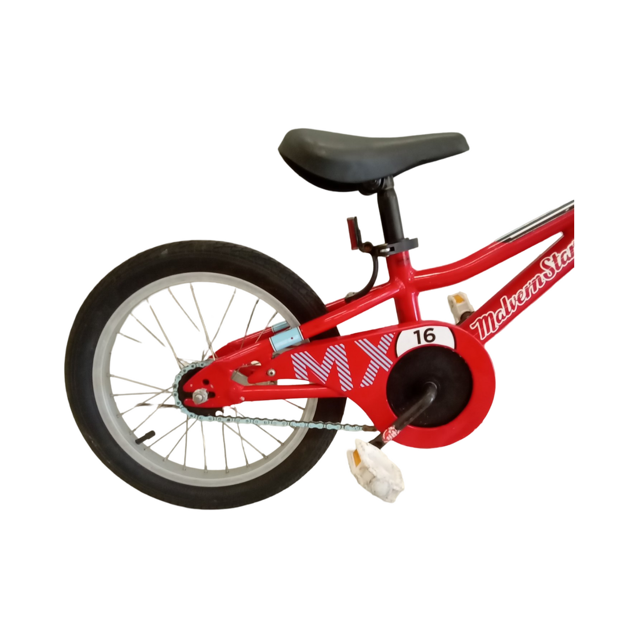 Malvern Star MX 16 Bike - 16"  - Kids, Colour: Red