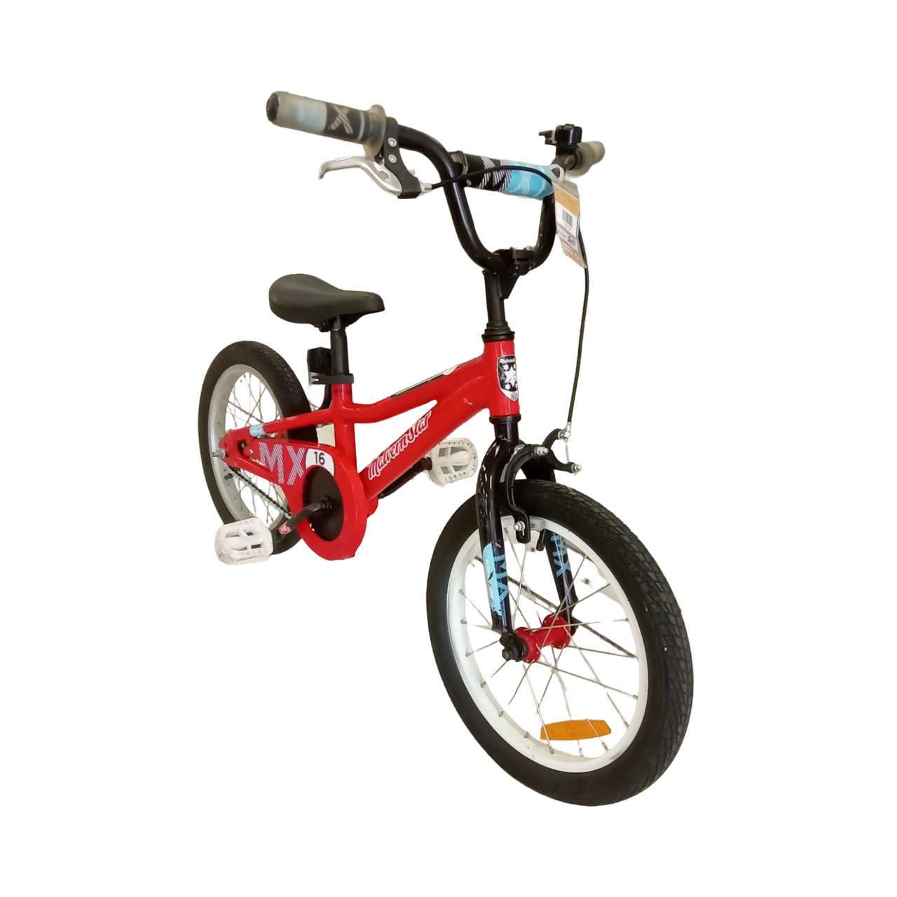 Malvern Star MX 16 Bike - 16"  - Kids, Colour: Red