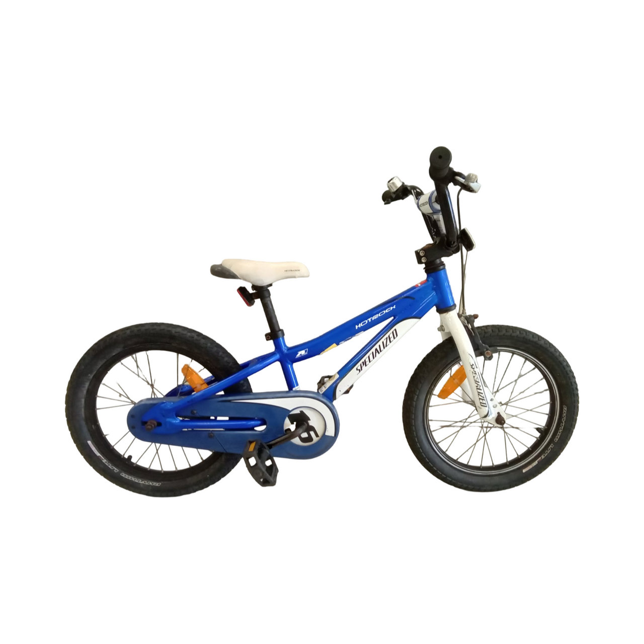 Specialized Hotrock 16 Bike - 16"  - Kids, Colour: Blue