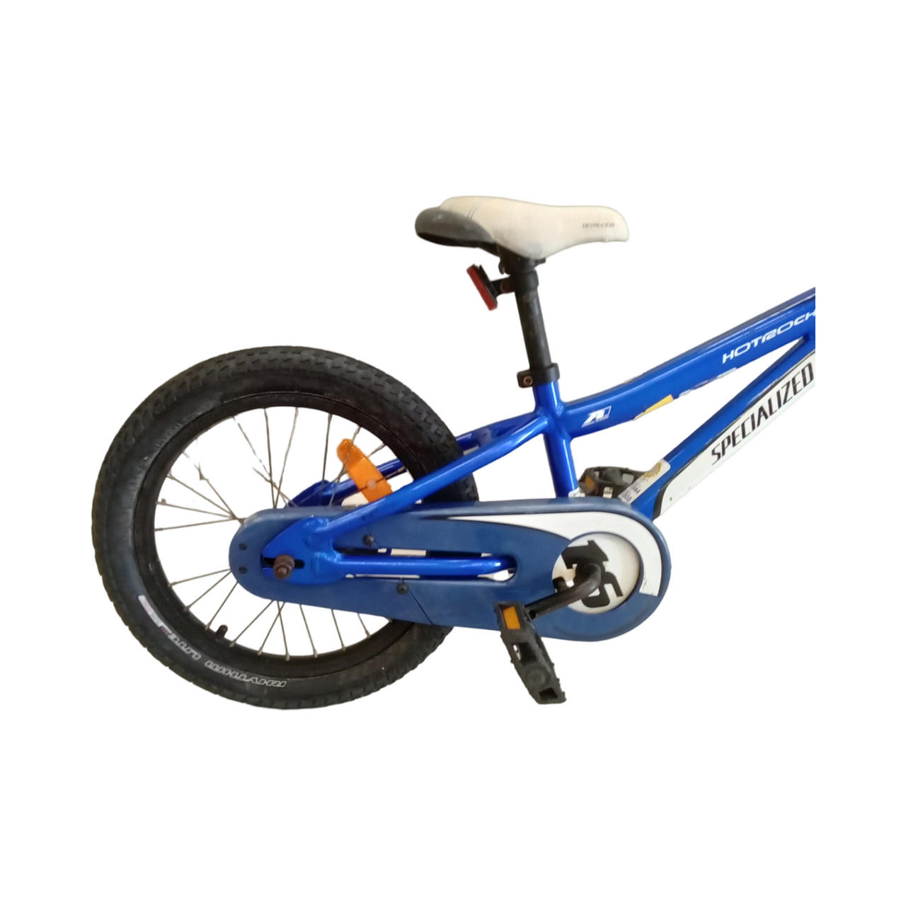 Specialized Hotrock 16 Bike - 16"  - Kids, Colour: Blue