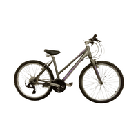 Thumbnail for Giant Boulder W Bike -  44cm - Hybrid Commuter, Colour: Purple, Silver