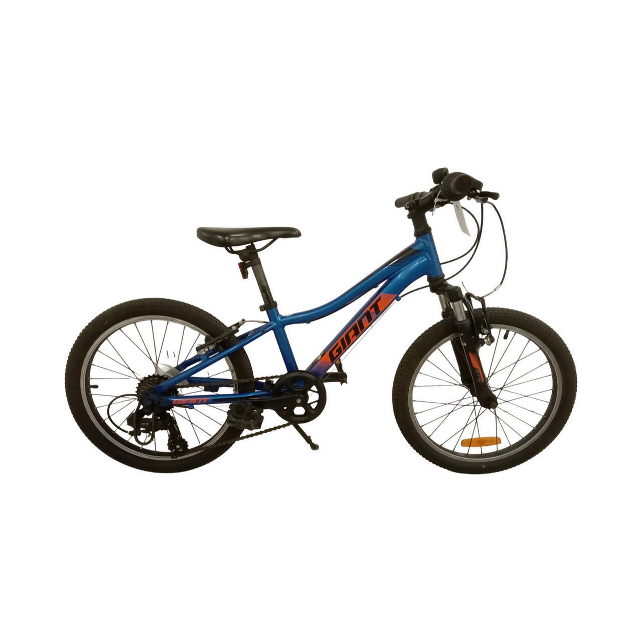 Giant XTC jr Bike - 20"  - Mountain Bike,
Kids, Colour: Blue, Orange