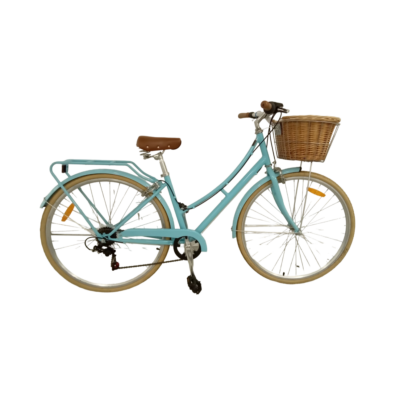 Pedal Uptown Bike -  42cm - Classic, Colour: Blue