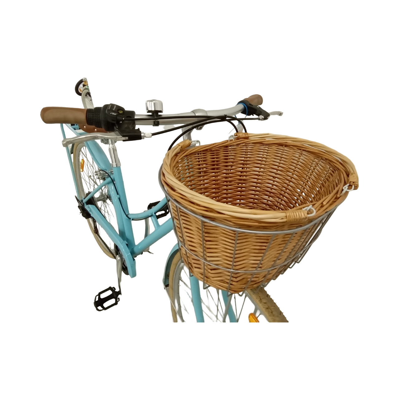 Pedal Uptown Bike -  42cm - Classic, Colour: Blue