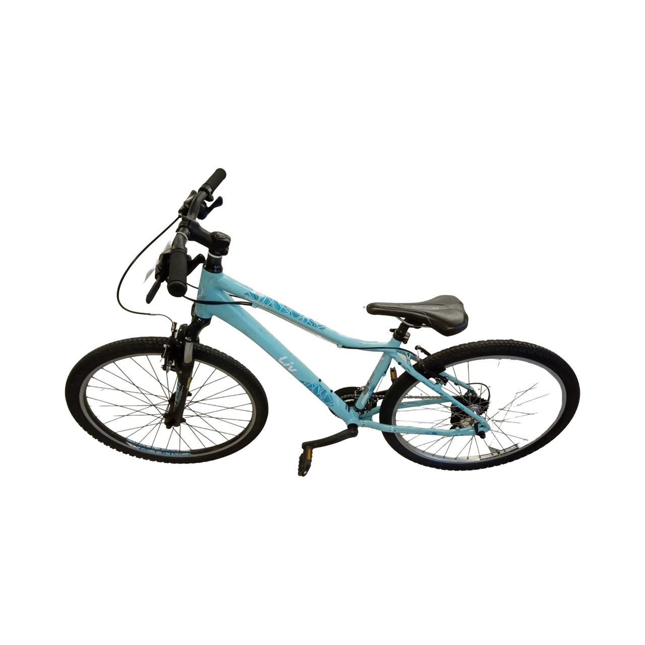 Liv Enchant Bike -  42cm - Mountain Bike, Colour: Blue