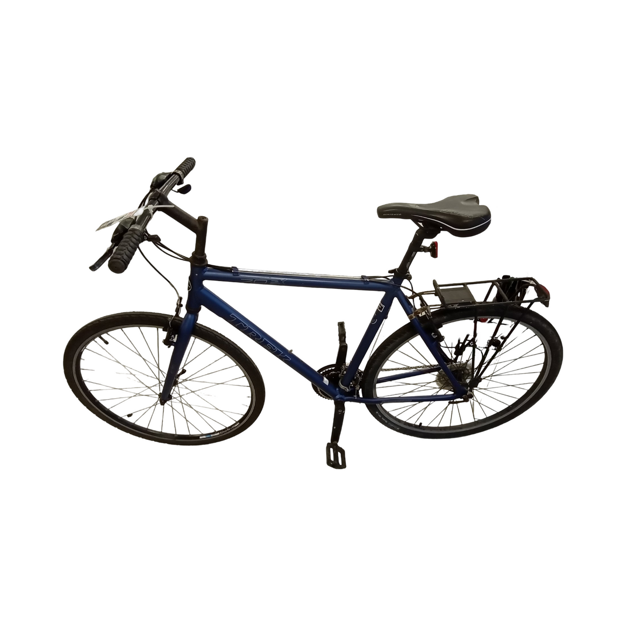 Trek 7.0fx Bike -  58cm - Flat Bar Commuter, Colour: Blue