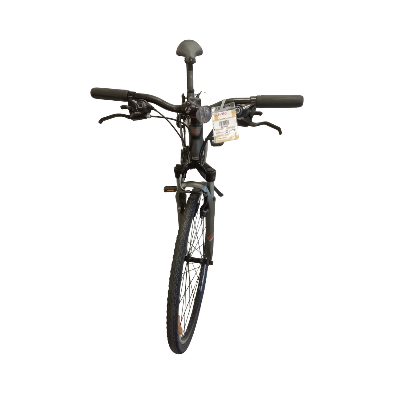 Trek FX 8.2 Bike -  44cm - Hybrid Commuter, Colour: Silver