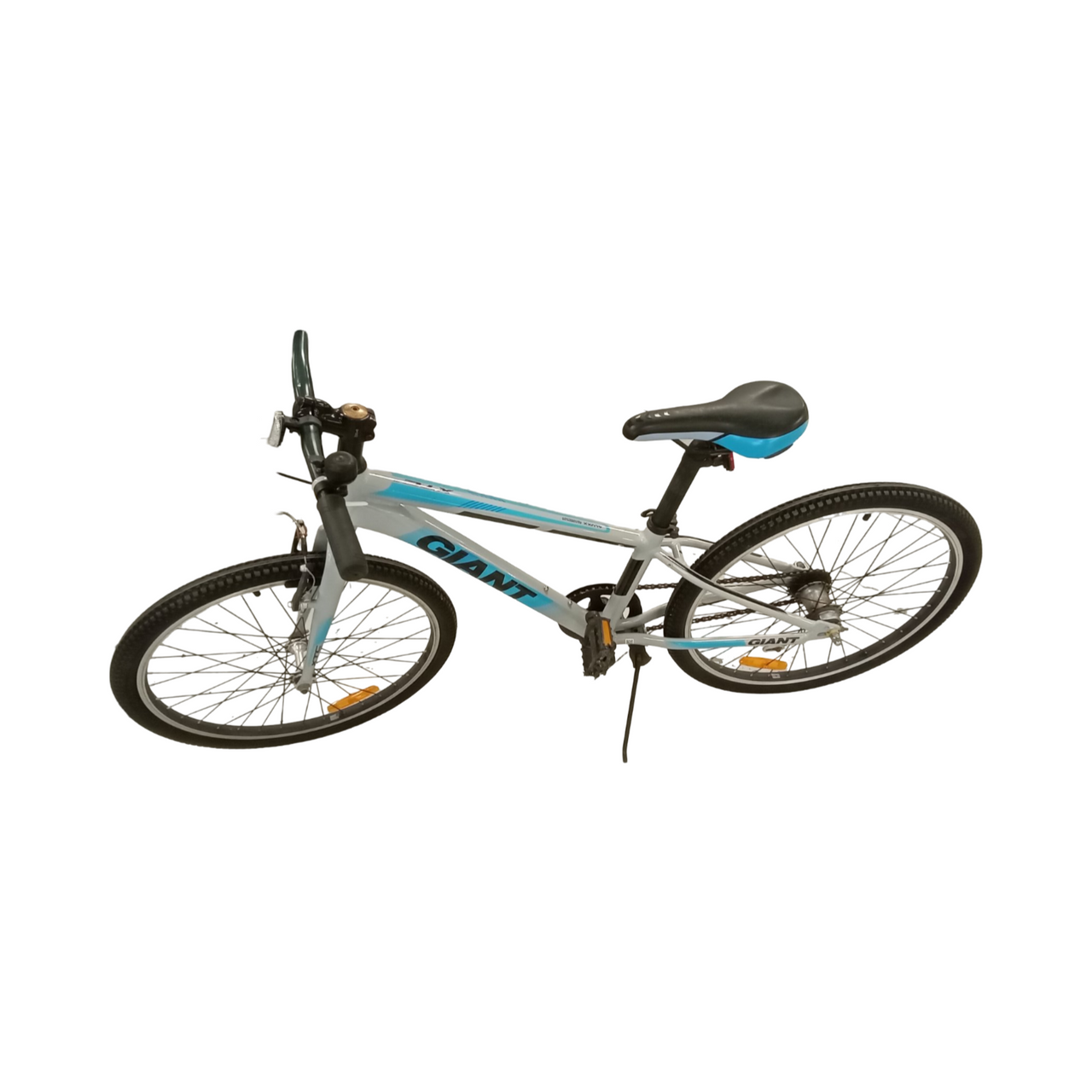 Giant  Bike - 24"  - Kids, Colour: Blue, Silver