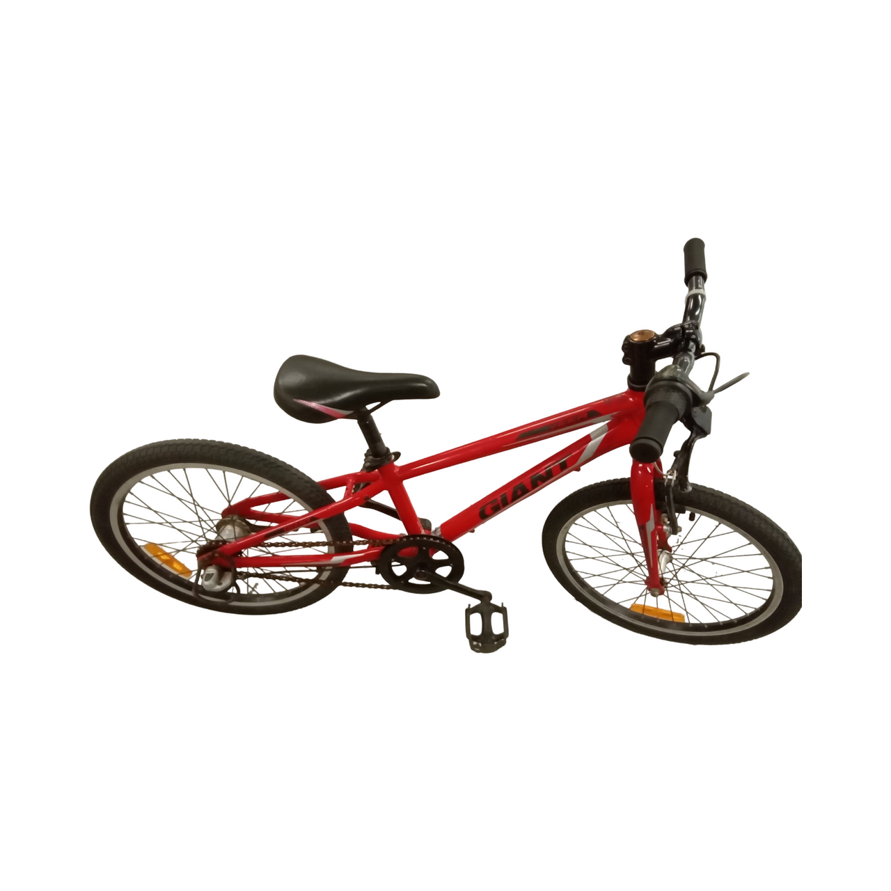 Giant Veer Bike - 20"  - Kids, Colour: Red