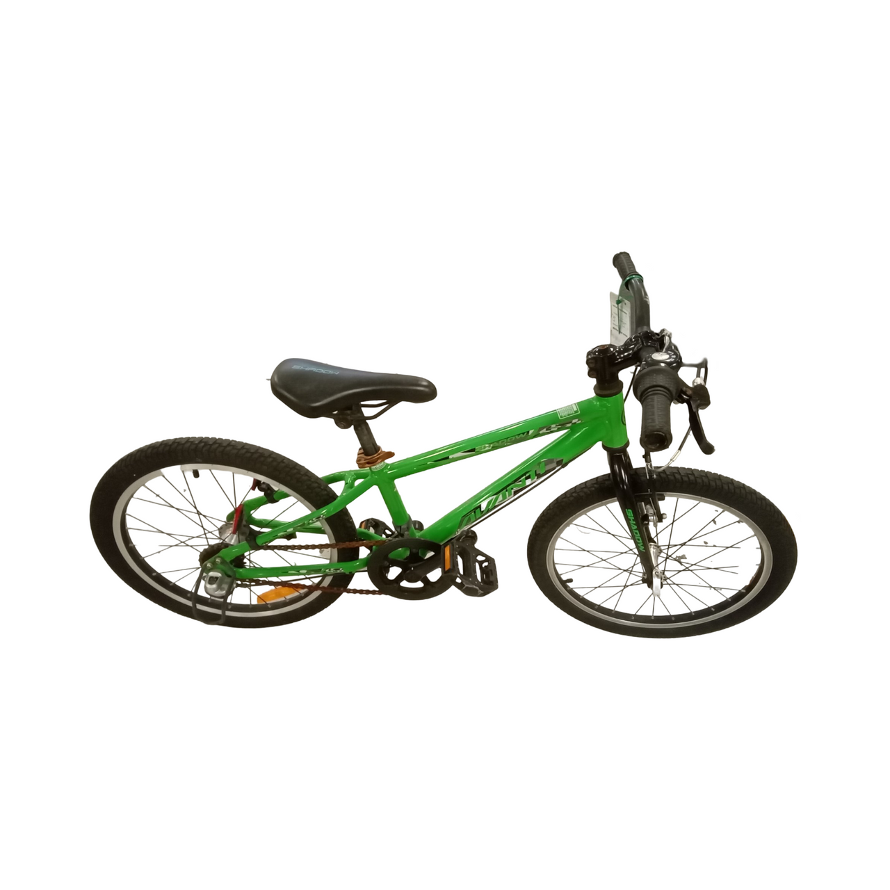 Avanti  Bike - 20"  - Kids, Colour: Green