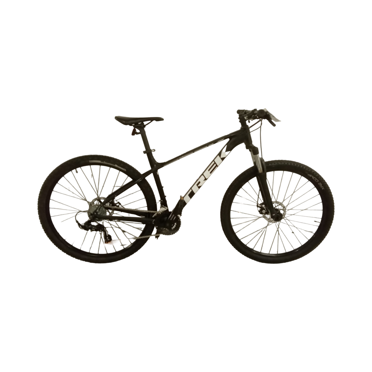 Trek  Bike -   - Mountain Bike, Colour: Black