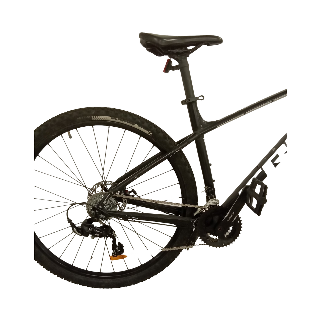 Trek  Bike -   - Mountain Bike, Colour: Black