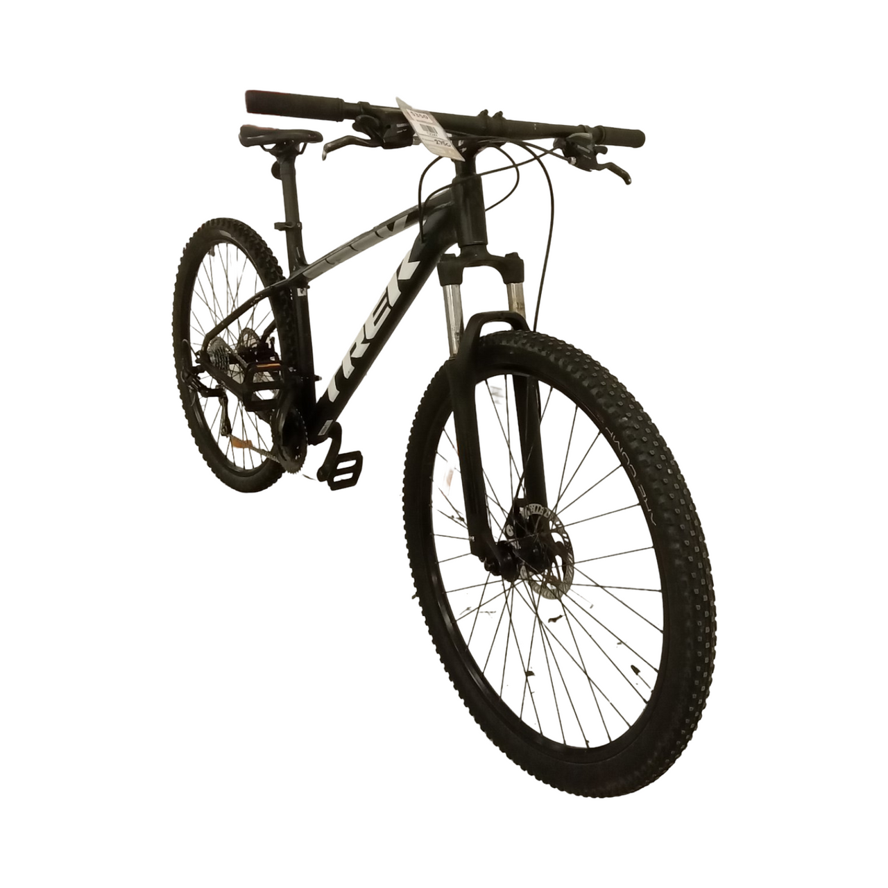 Trek  Bike -   - Mountain Bike, Colour: Black