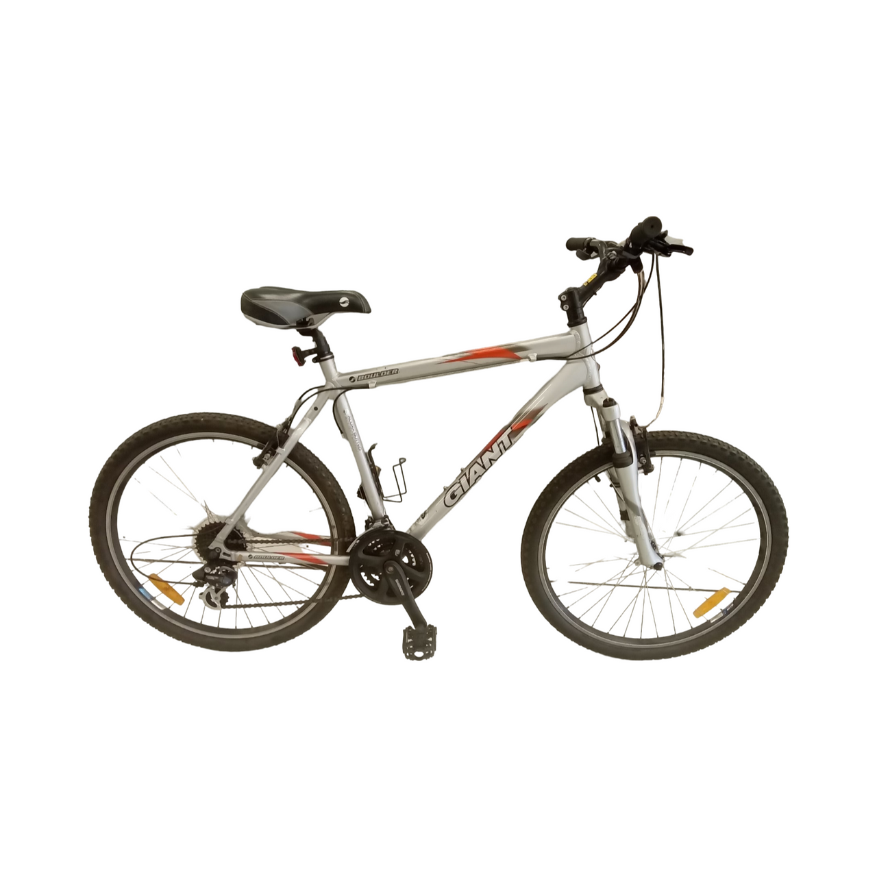 Giant  Bike - 26"  - Mountain Bike, Colour: Silver