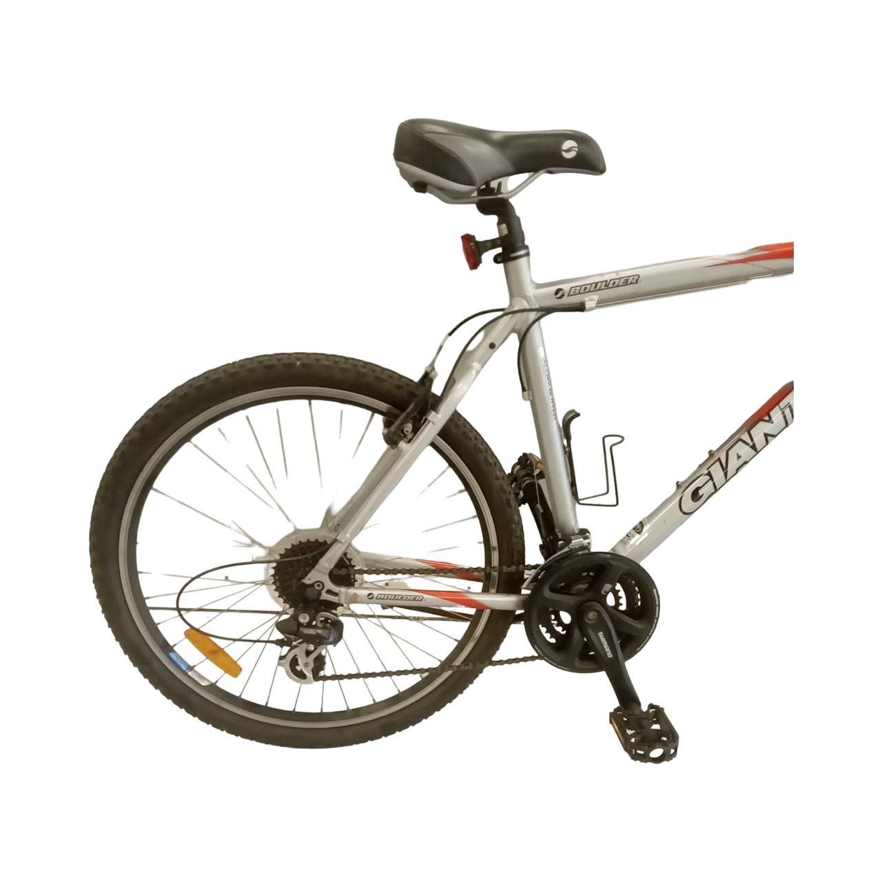 Giant  Bike - 26"  - Mountain Bike, Colour: Silver