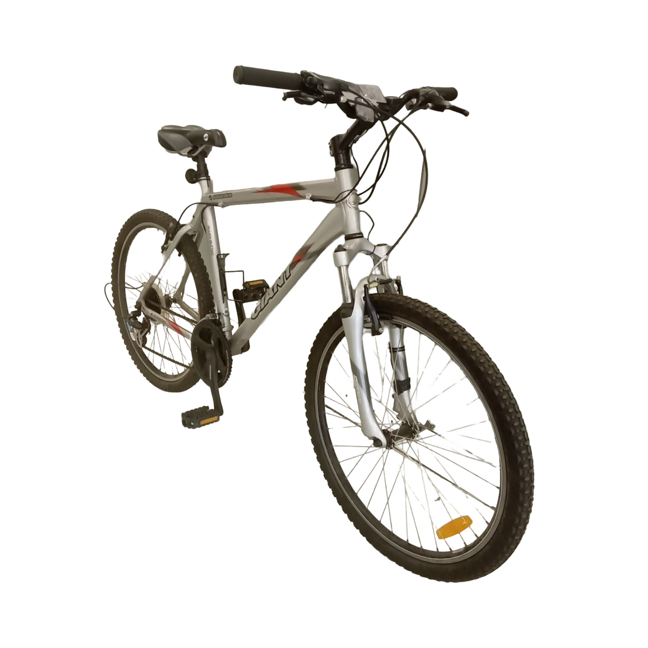 Giant  Bike - 26"  - Mountain Bike, Colour: Silver