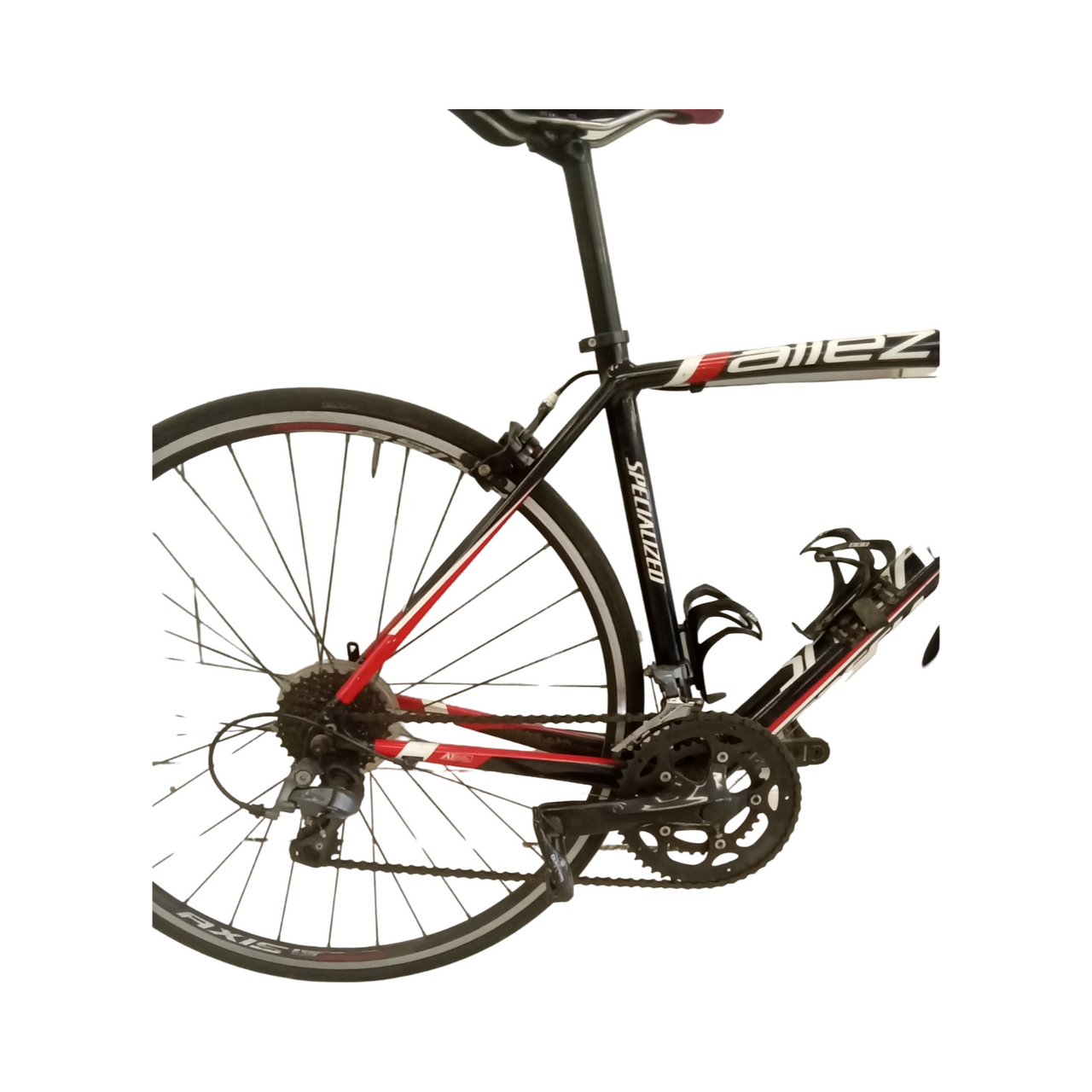 specialized Allez Bike -  52cm - Road Bike, Colour: Black, White, Red