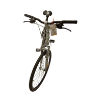 Thumbnail for Giant Elwood Bike -  48cm - Hybrid Commuter, Colour: Black, Silver
