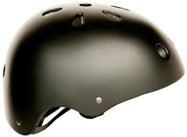 BMX/Skate/City Helmet - Matt Black