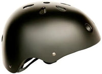 Thumbnail for BMX/Skate/City Helmet - Matt Black
