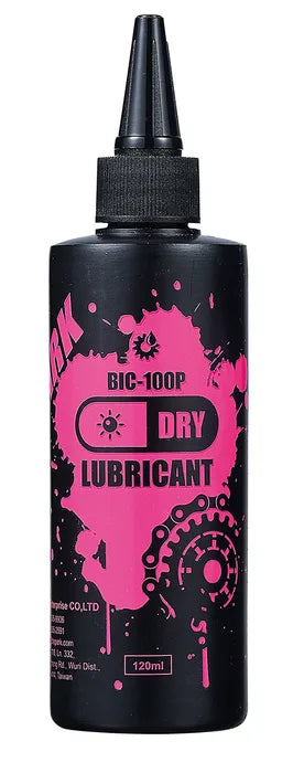 CHEPARK Dry lubricant, 120ml