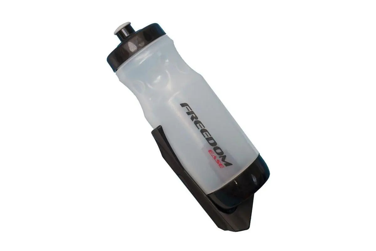 Bottle with mounting pin - Freedom Cycling Systems