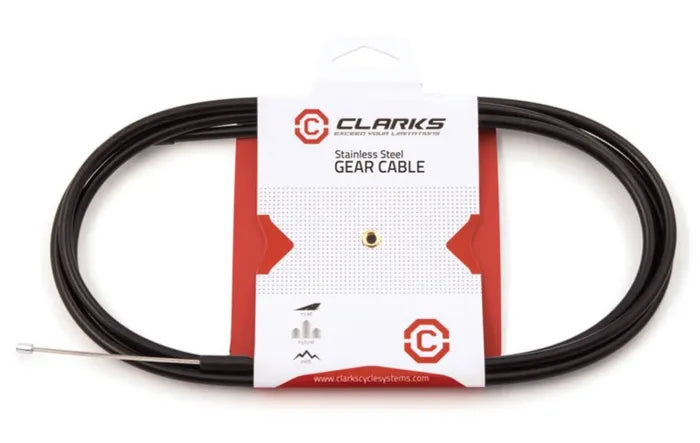 Gear Cable MTB / Hybrid / Road Inner & Outer Stainless Steel