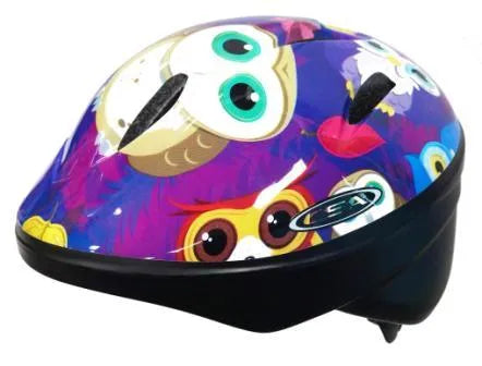 Children's Owl Helmet