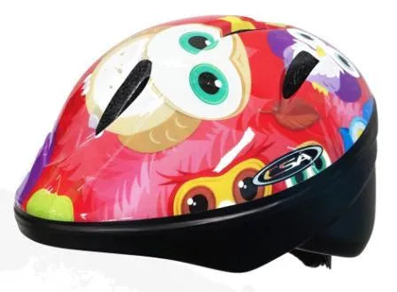 Children's Owl Helmet